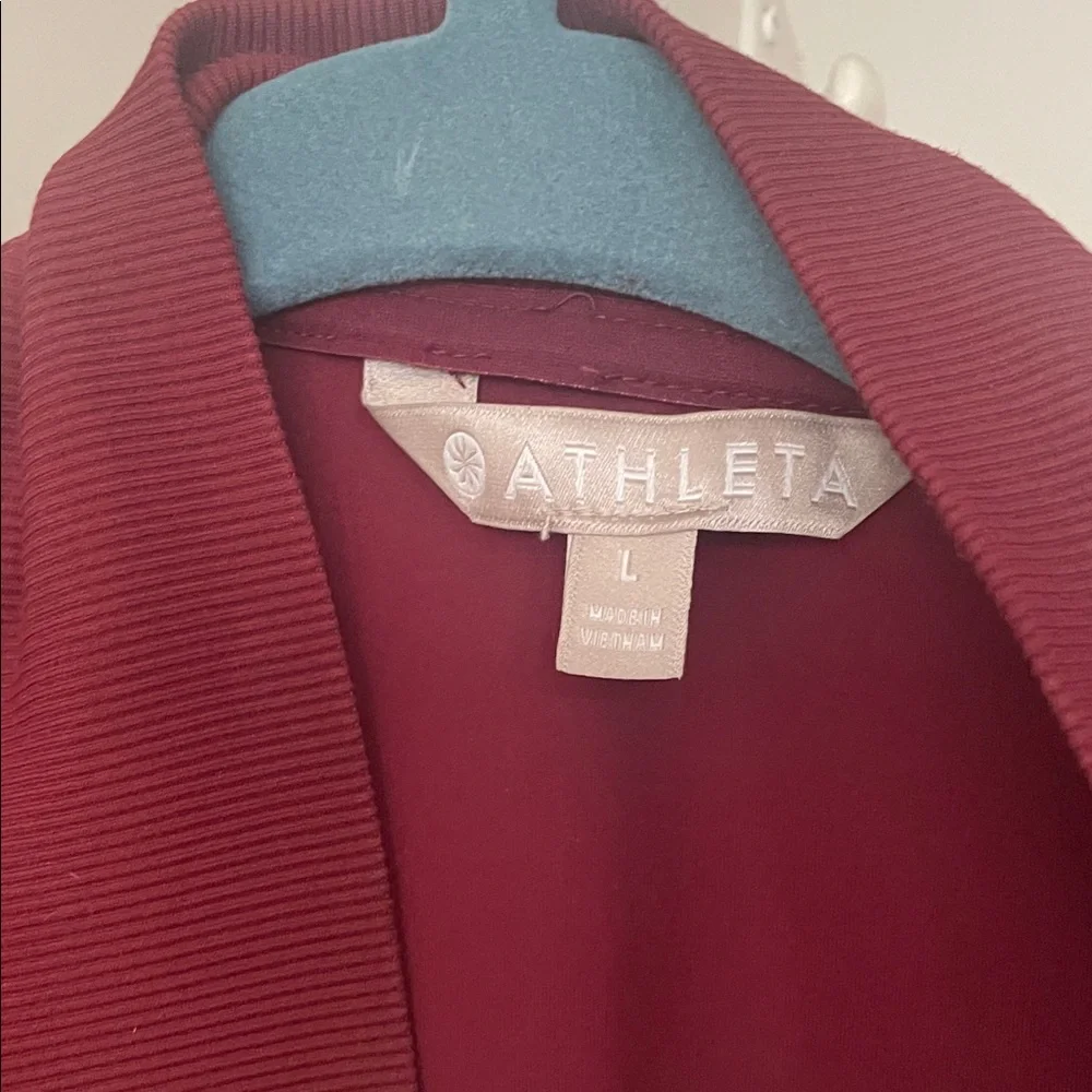 Athleta jacket large - Picture 5 of 6